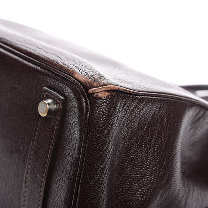 Hermes Chevre de Coromandel HAC Birkin 32 Cocoan 11 of 33