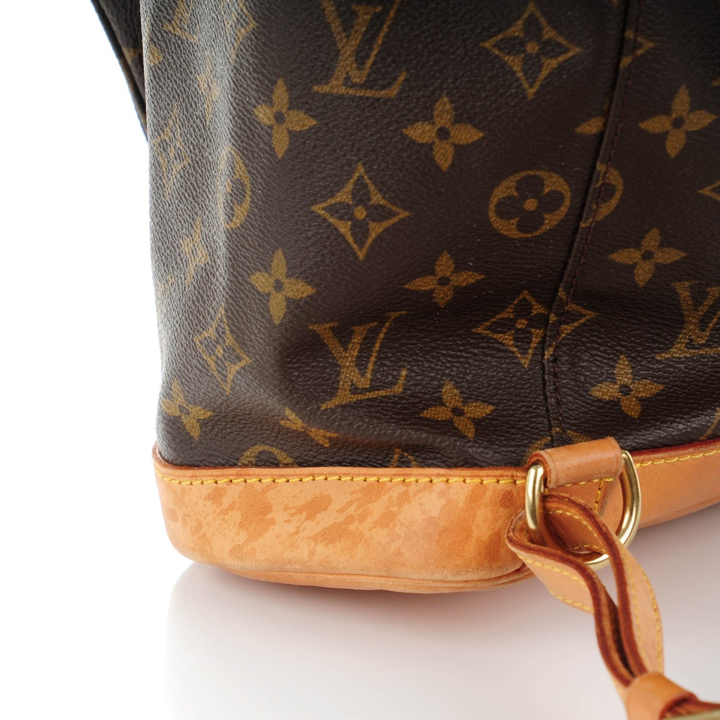Monogram Montsouris GM Backpack