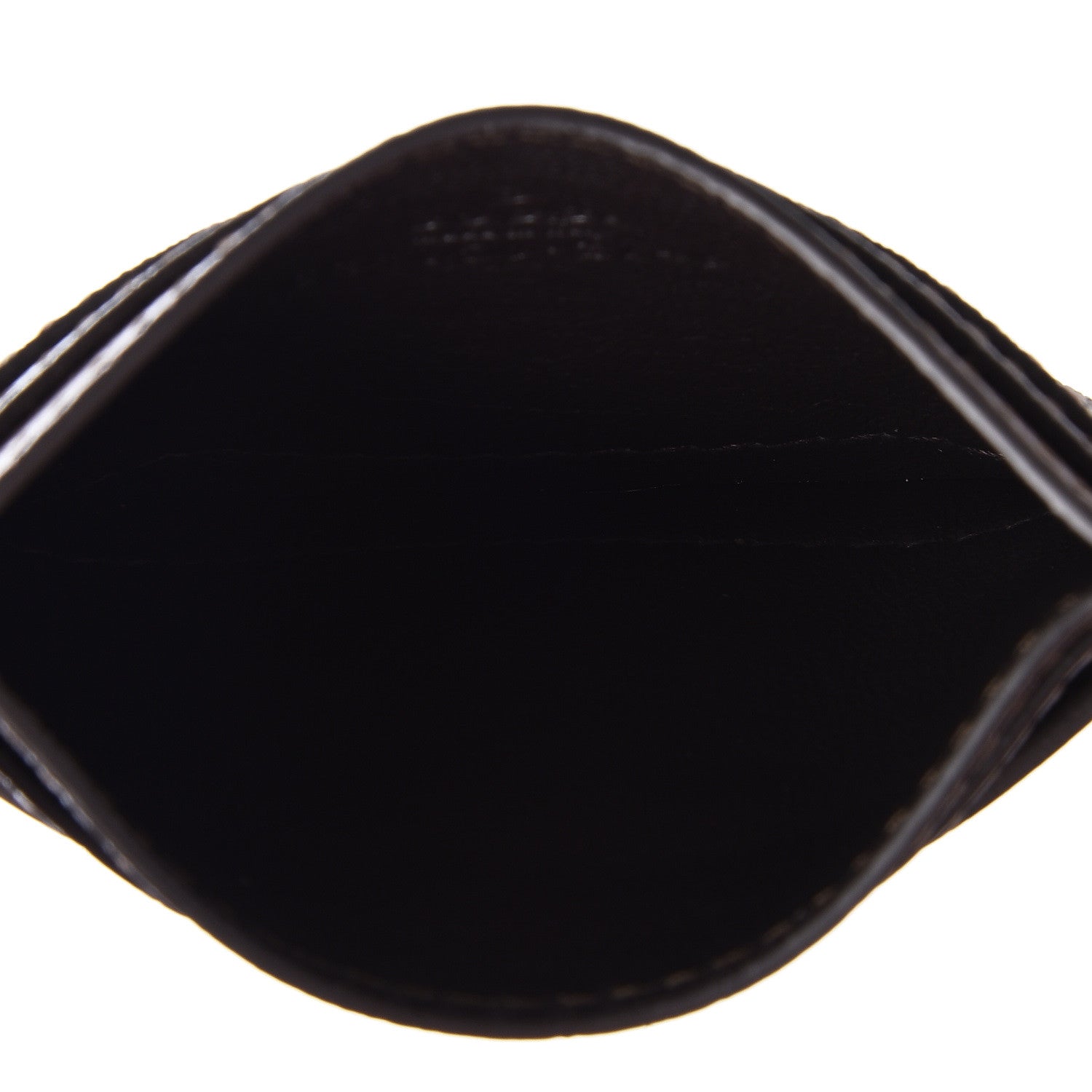 Gucci GG Supreme Monogram Ophidia Card Holder Brown 5 of 7