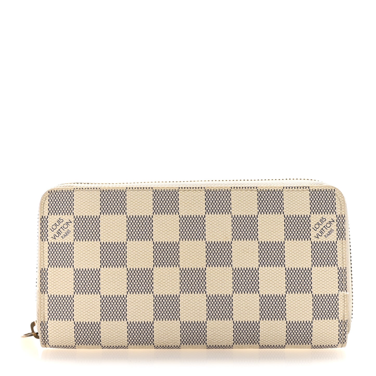Damier Azur Zippy Wallet