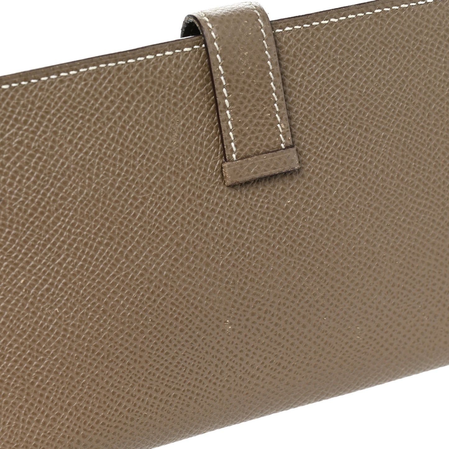 Epsom Bearn Gusset Wallet Etoupe