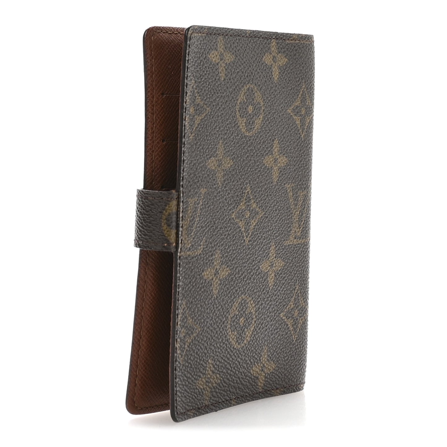 Monogram Small Ring Agenda Cover