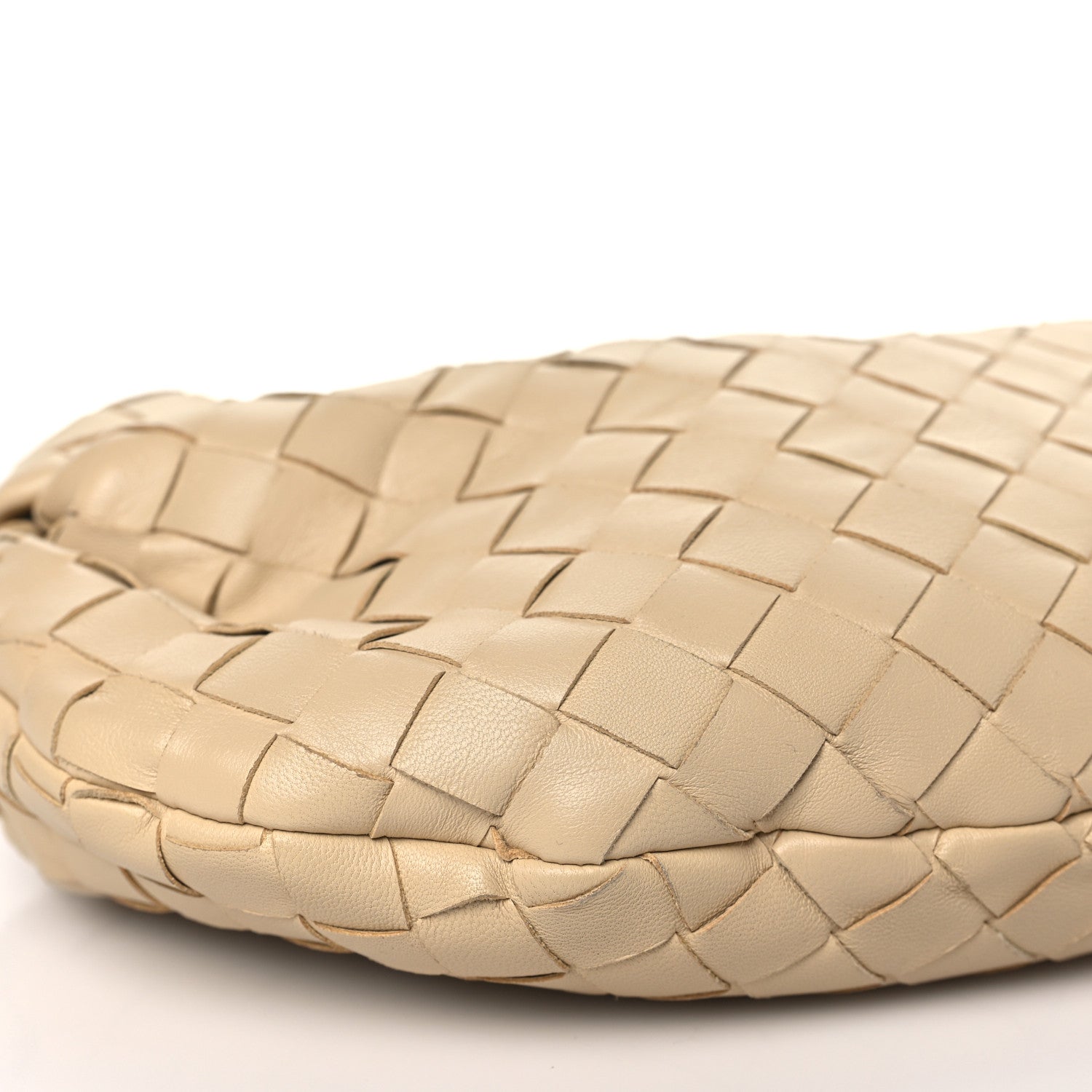 Bottega Veneta Nappa Intrecciato Mini Jodie Porridge 7 of 8