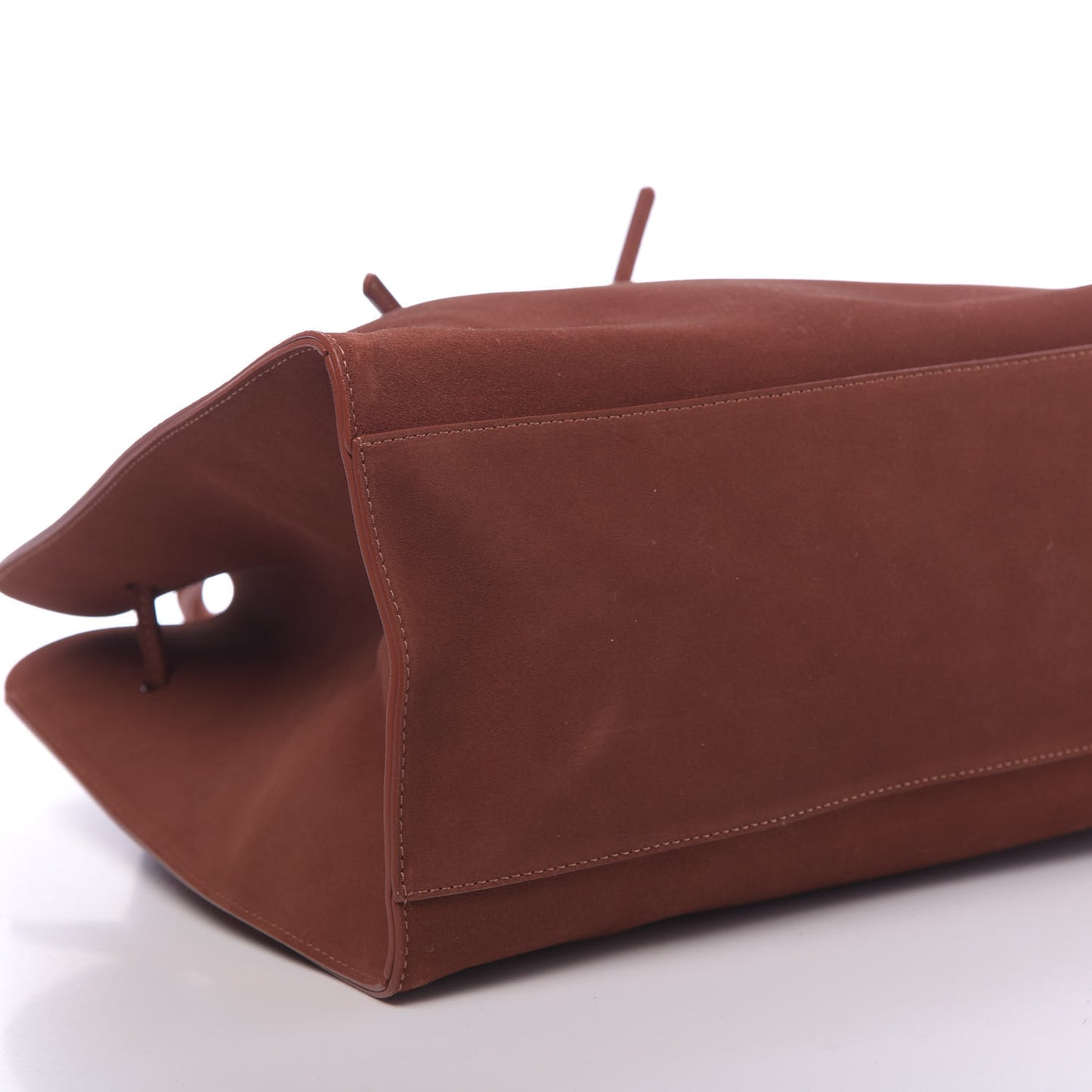 Suede Large Sun Bag Brick