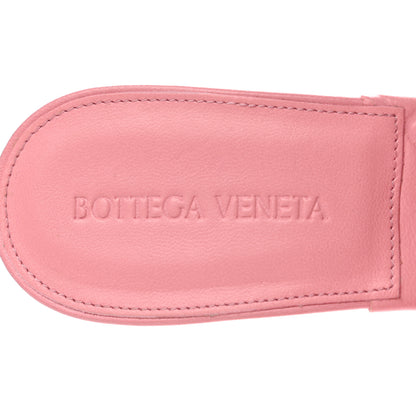 Bottega Veneta Nappa Quilted Rubber Lido Mule Sandals 39 Blossom 7 of 8