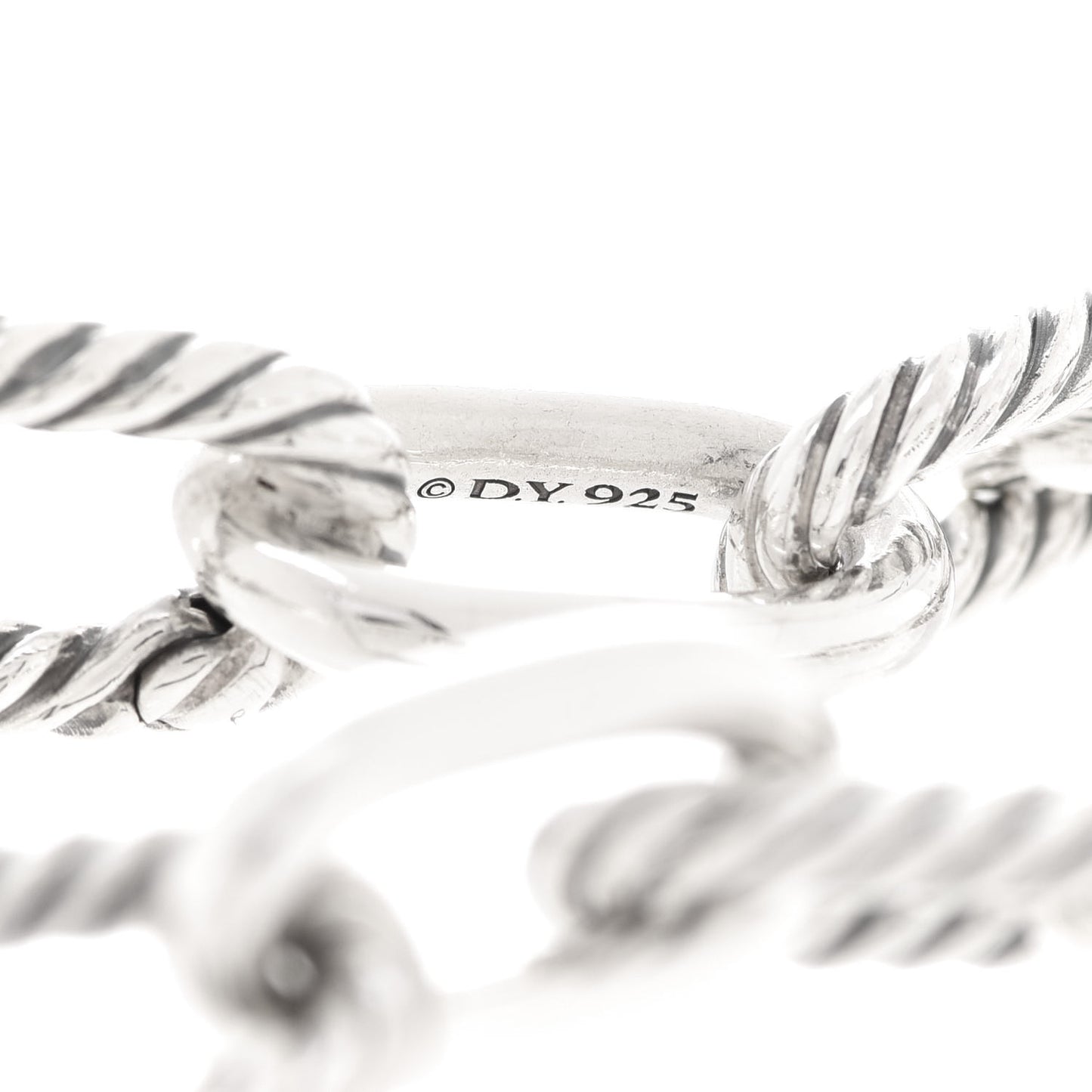Sterling Silver 11mm Madison Chain Bracelet