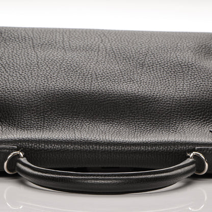 Hermes Togo Kelly Retourne 35 Black 17 of 34