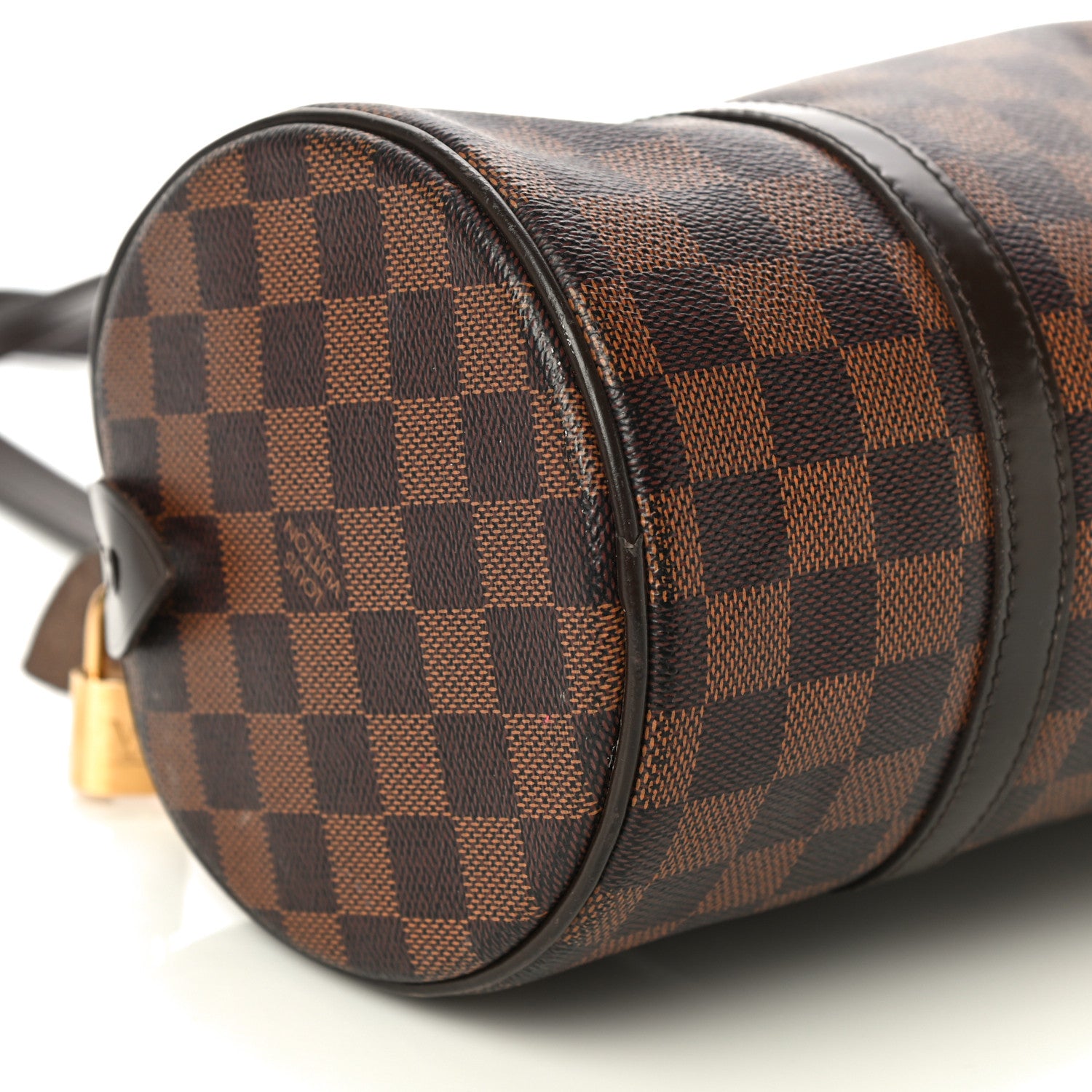 Louis Vuitton Damier Ebene Papillon 26 9 of 12