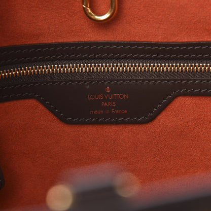Louis Vuitton Damier Ebene Manosque GM 5 of 8