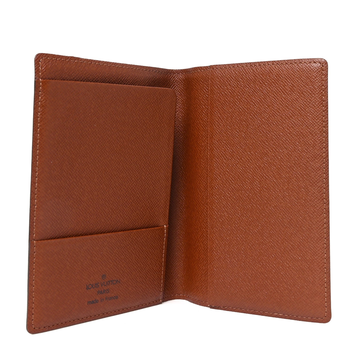 Louis Vuitton Monogram Passport Cover 5 of 6
