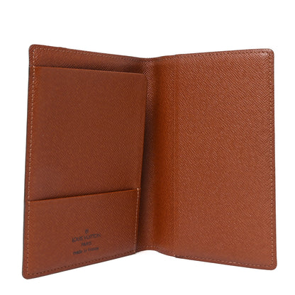 Louis Vuitton Monogram Passport Cover 5 of 6