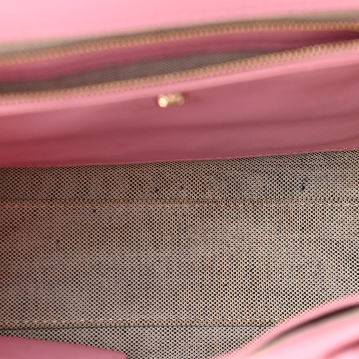 Calfskin Crystal Medium Baroque Palazzo Empire Bag Pink