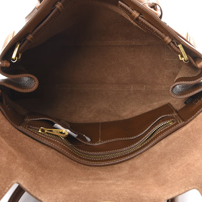Mulberry Natural Leather Bayswater Oak 4 of 9