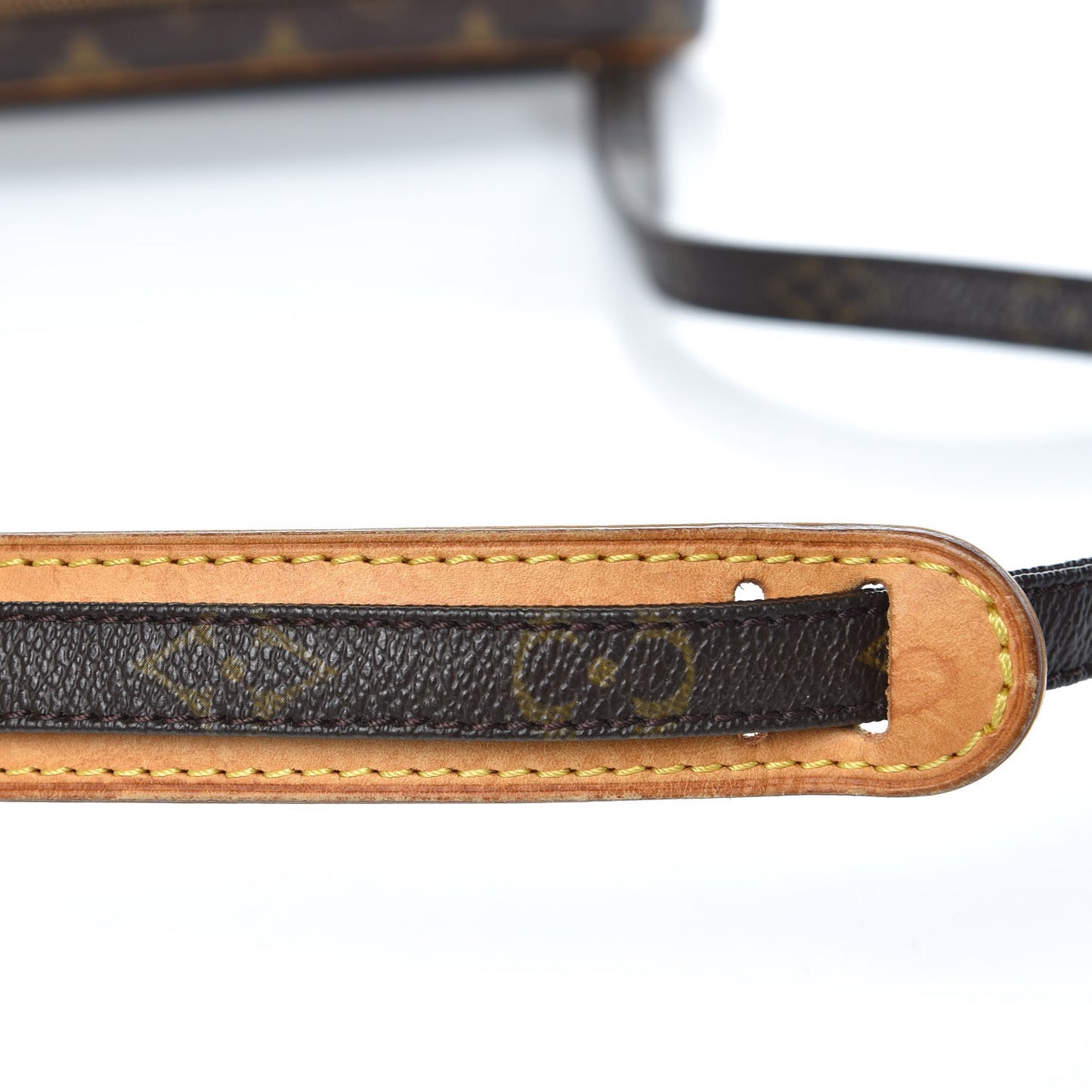 Monogram Pochette Marly Bandouliere