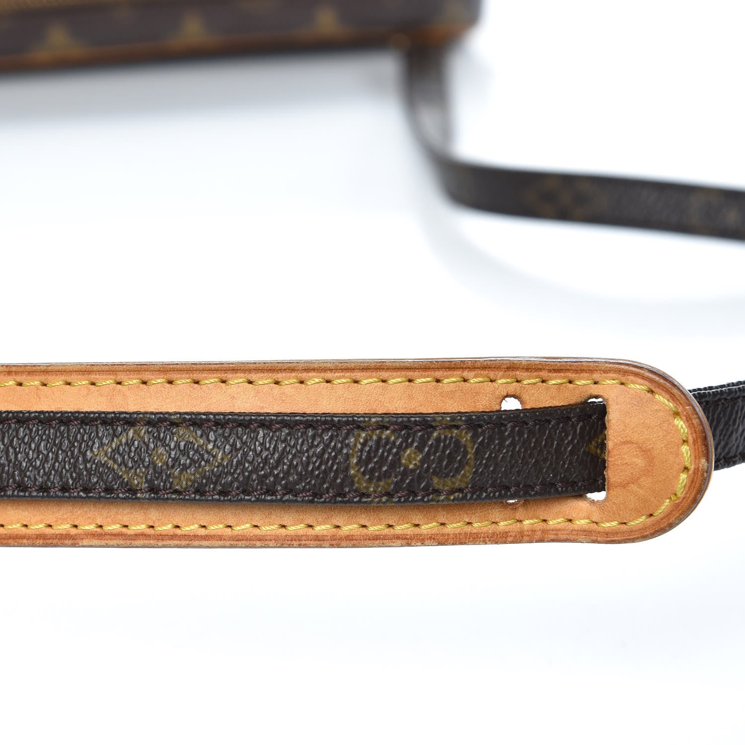 Louis Vuitton Monogram Pochette Marly Bandouliere 11 of 11