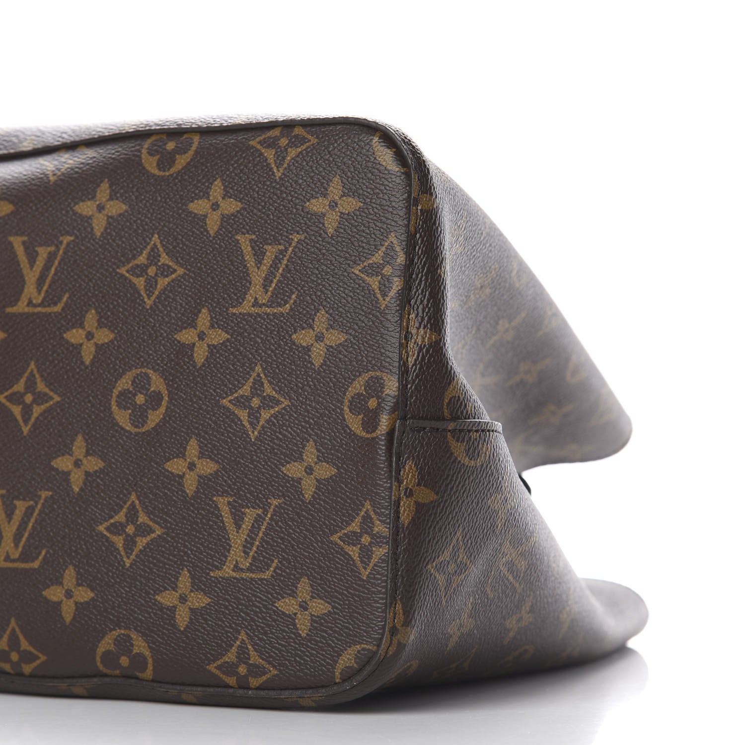 Louis Vuitton Monogram Neonoe MM Black 7 of 8