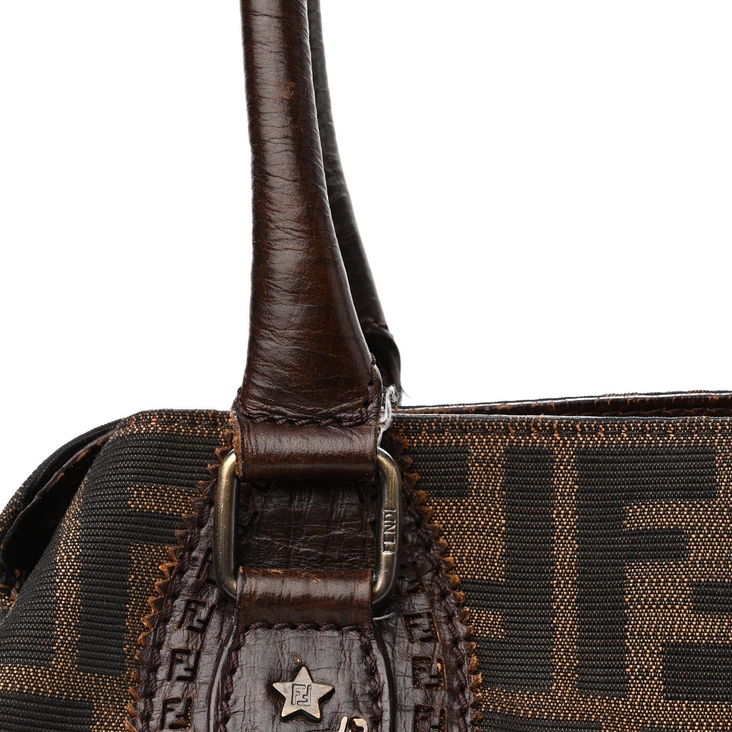Zucca Bag De Jour Tobacco