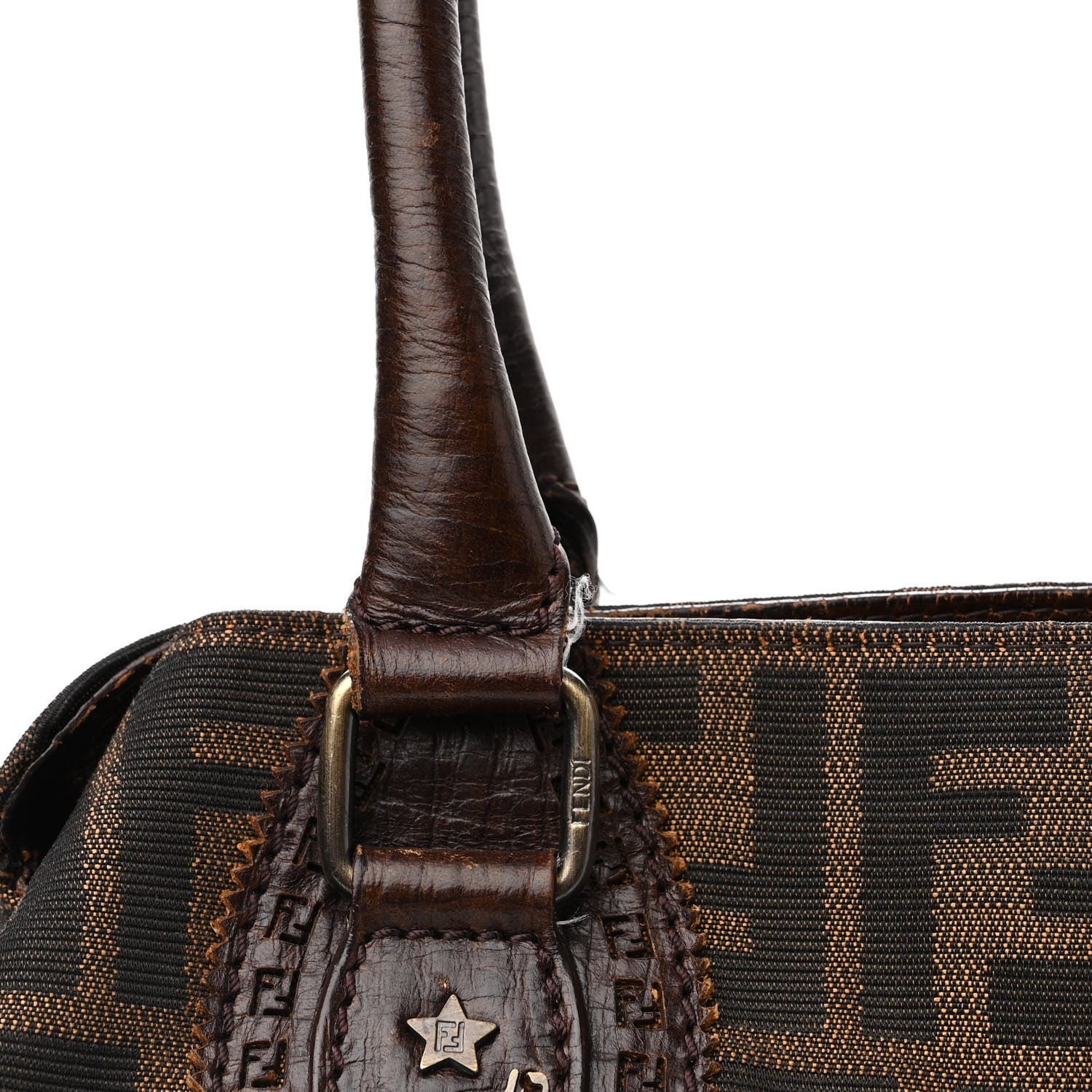 Fendi Zucca Bag De Jour Tobacco 8 of 15