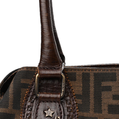 Fendi Zucca Bag De Jour Tobacco 8 of 15