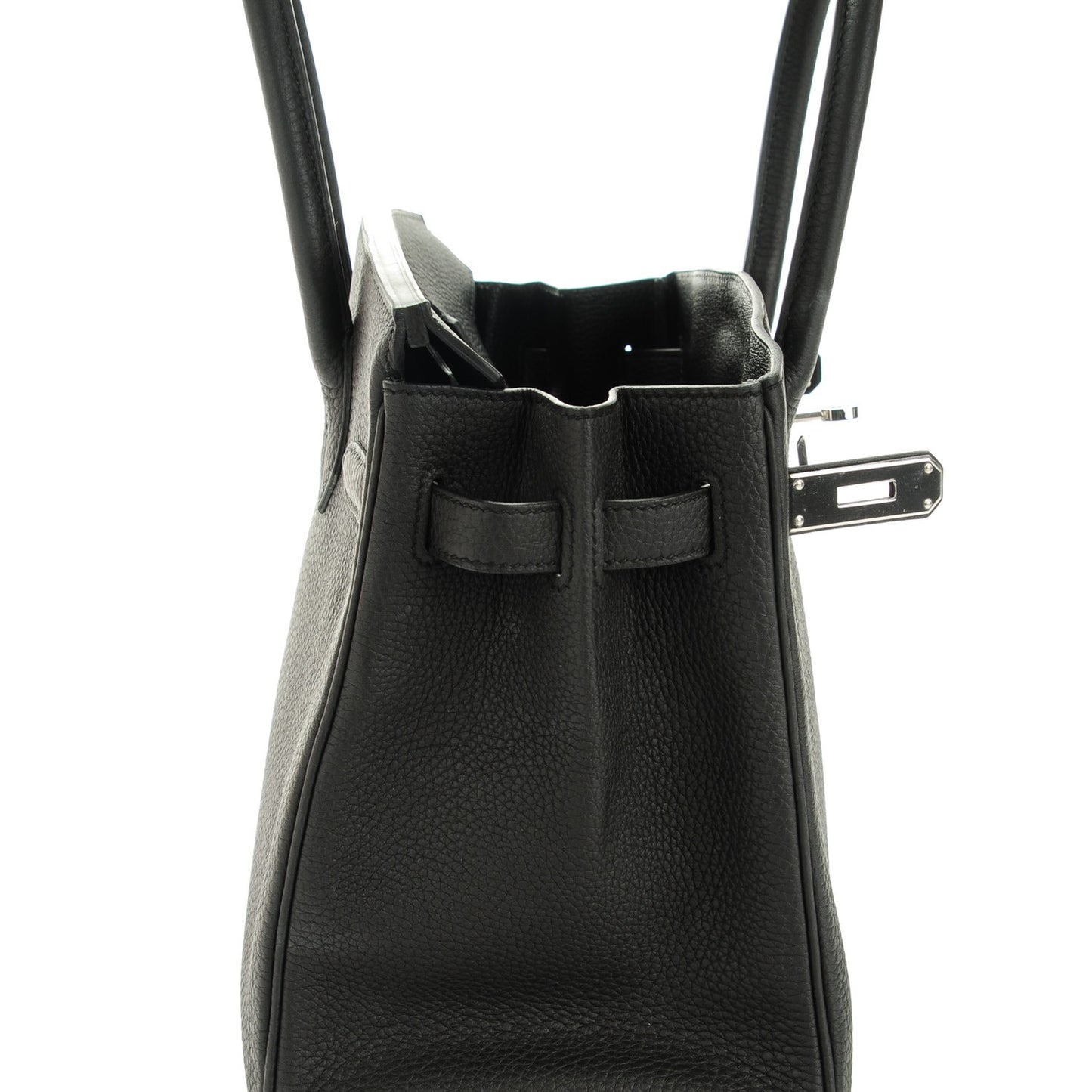 Togo Birkin 30 Black