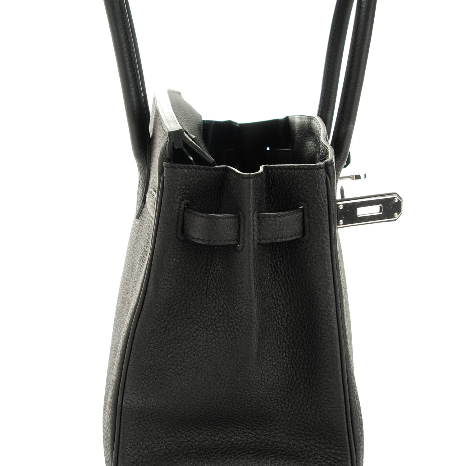 Hermes Togo Birkin 30 Black 16 of 25