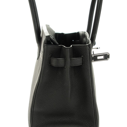 Hermes Togo Birkin 30 Black 16 of 25