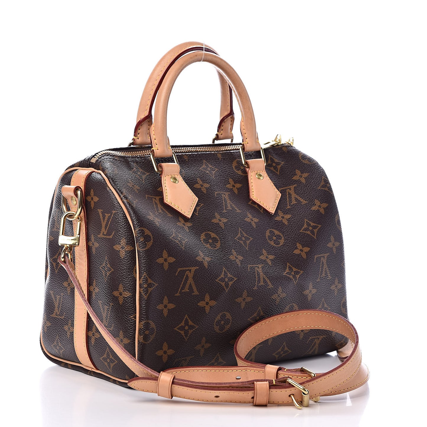 Monogram Speedy Bandouliere 25