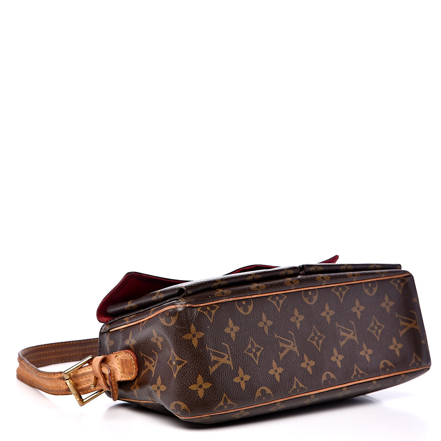 Louis Vuitton Monogram Viva-Cite MM 3 of 15