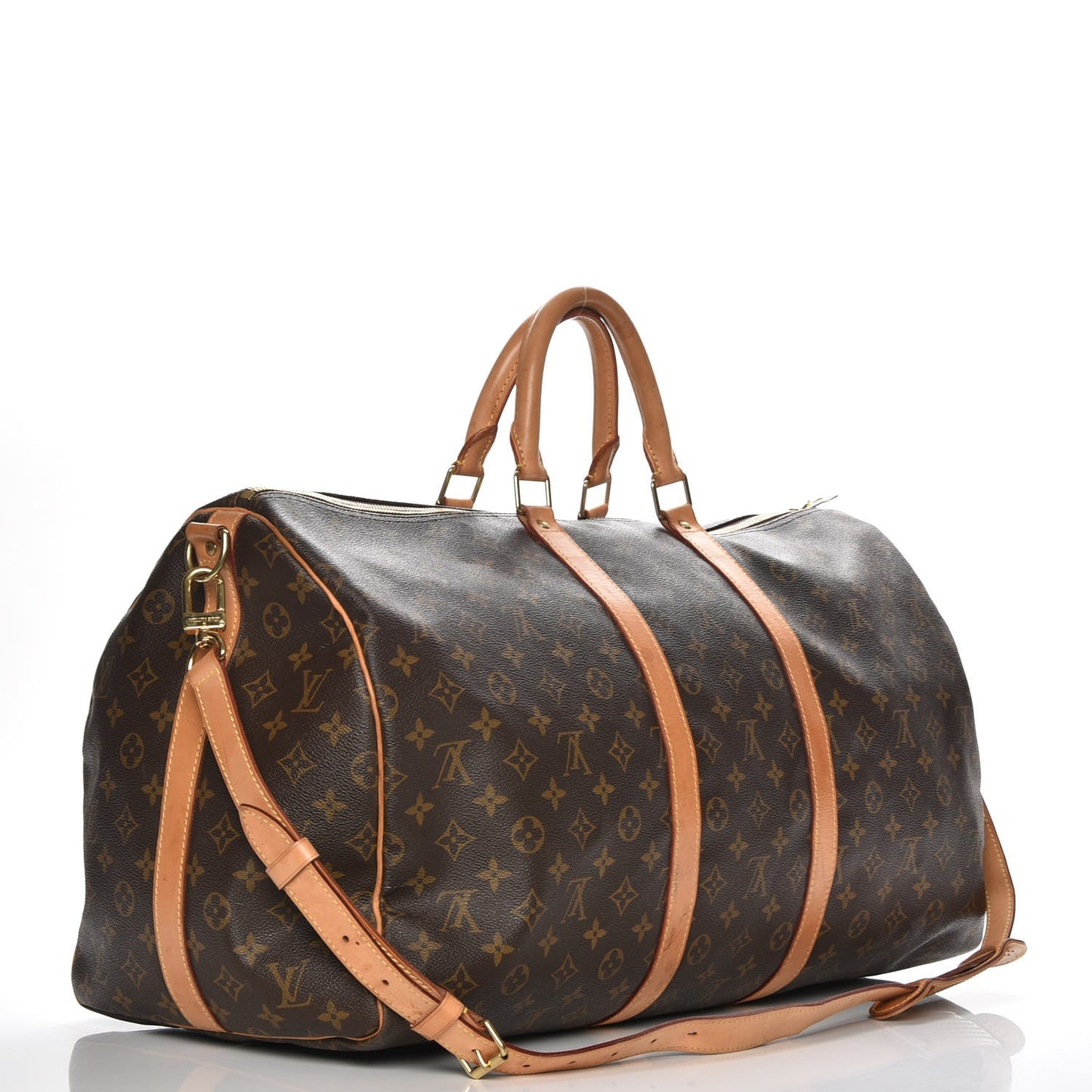 Monogram Keepall Bandouliere 55