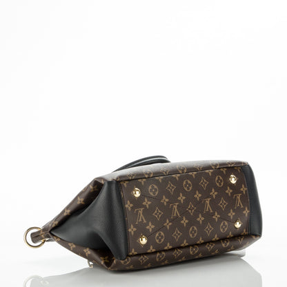 Louis Vuitton Monogram Pallas Full Black 5 of 8