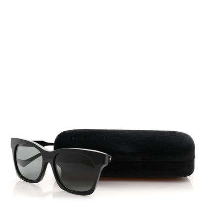 Gucci Acetate Cat Eye GG1299S Sunglasses Black 8 of 8