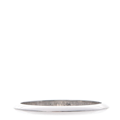 Tiffany Platinum 2mm Knife Edge Band Ring 4.5 1 of 5