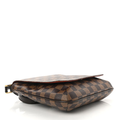 Louis Vuitton Damier Ebene Musette Salsa Long Strap 3 of 9