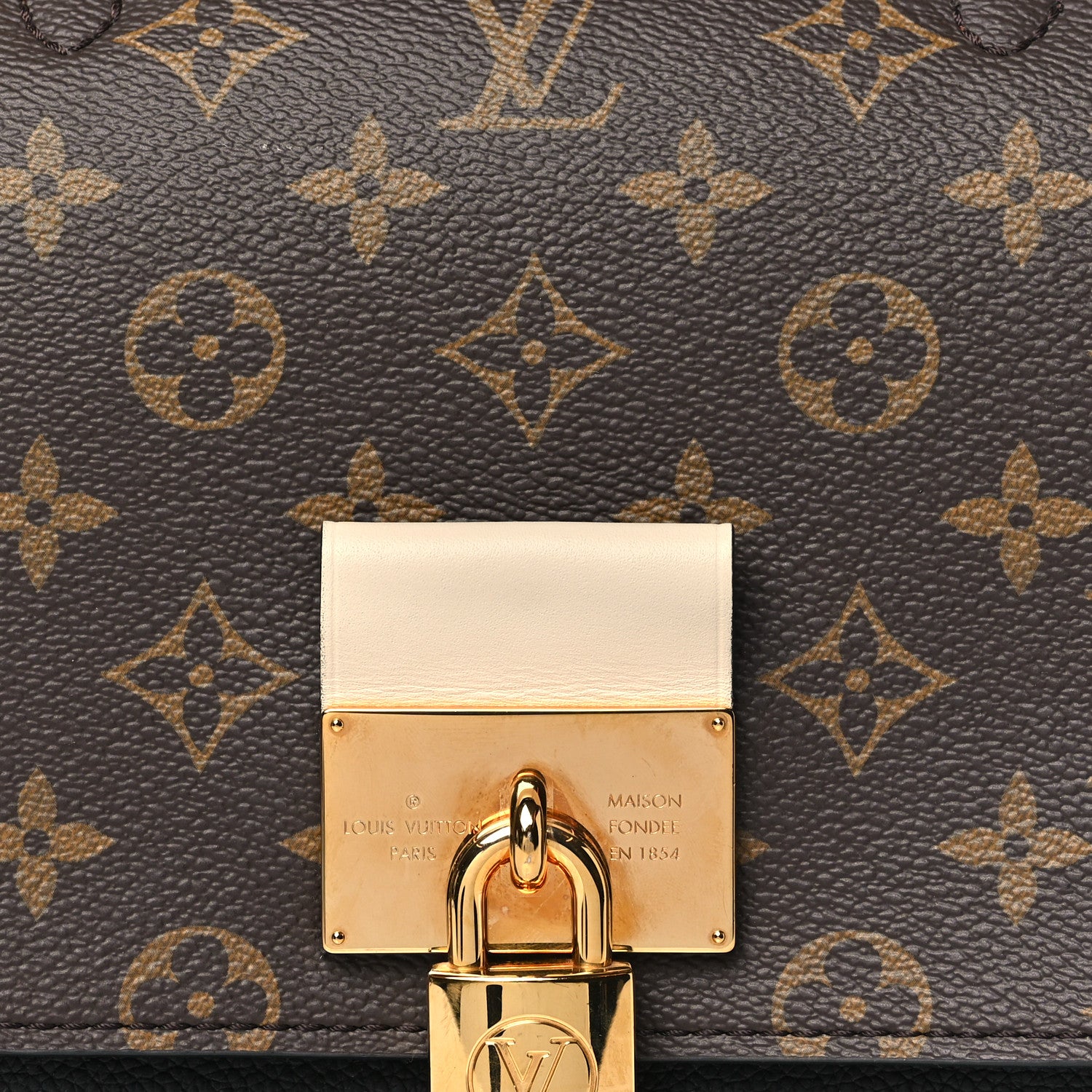 Louis Vuitton Monogram Vaugirard Black 7 of 9