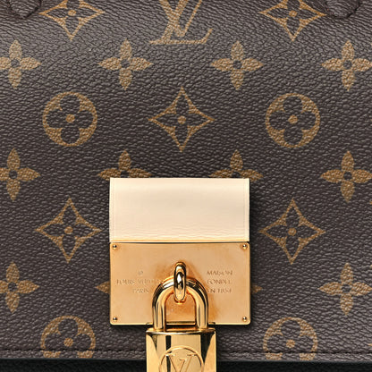 Louis Vuitton Monogram Vaugirard Black 7 of 9