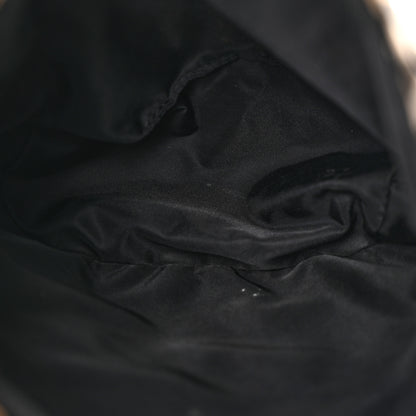 Burberry Econyl Icon Stripe Phoebe Drawcord Pouch Archive Beige 5 of 10