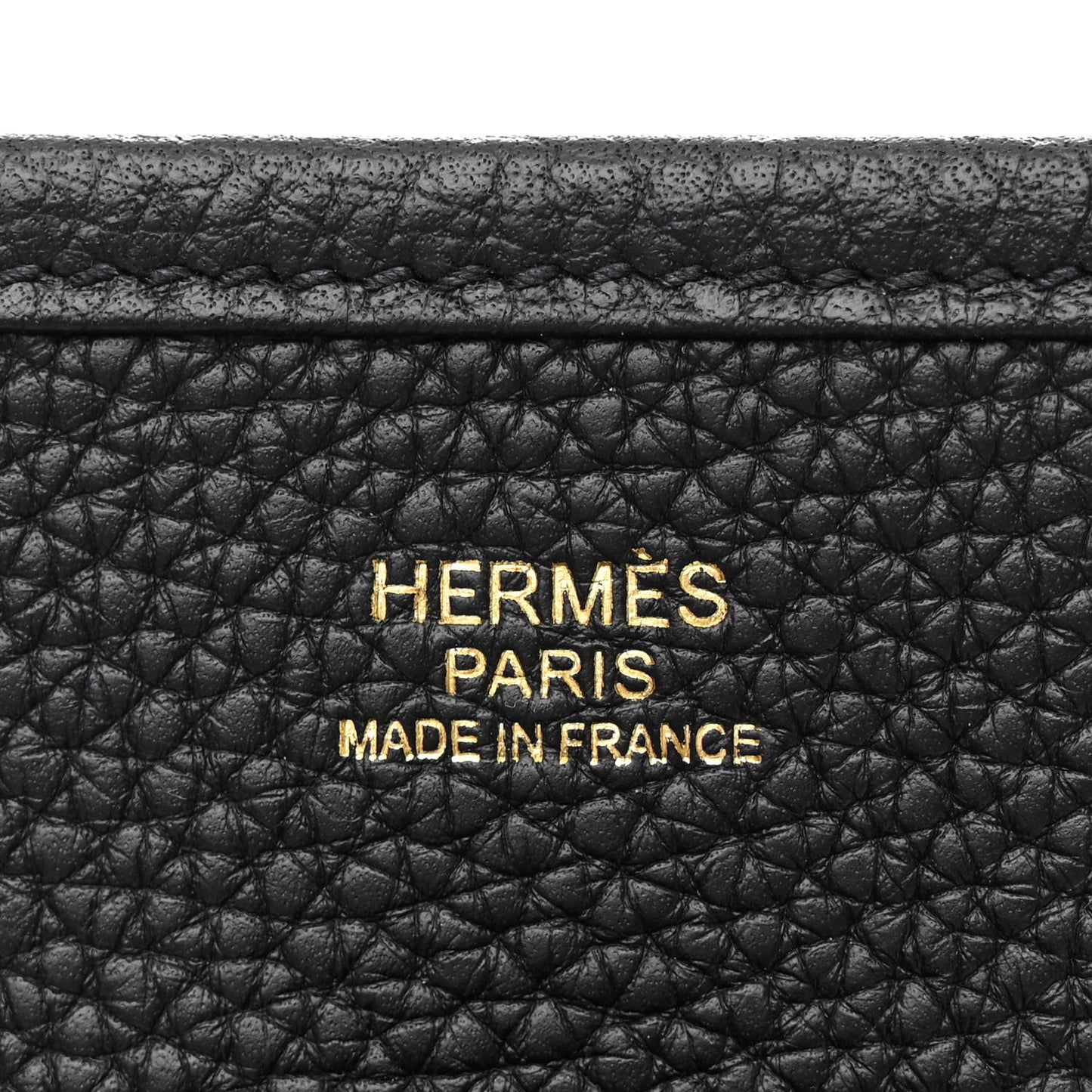 Taurillon Clemence EVELYNE III PM Black