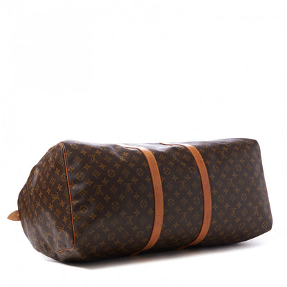Louis Vuitton Monogram Keepall 60 4 of 10
