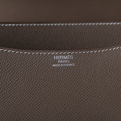 Hermes Epsom Constance 24 Etoupe 6 of 10