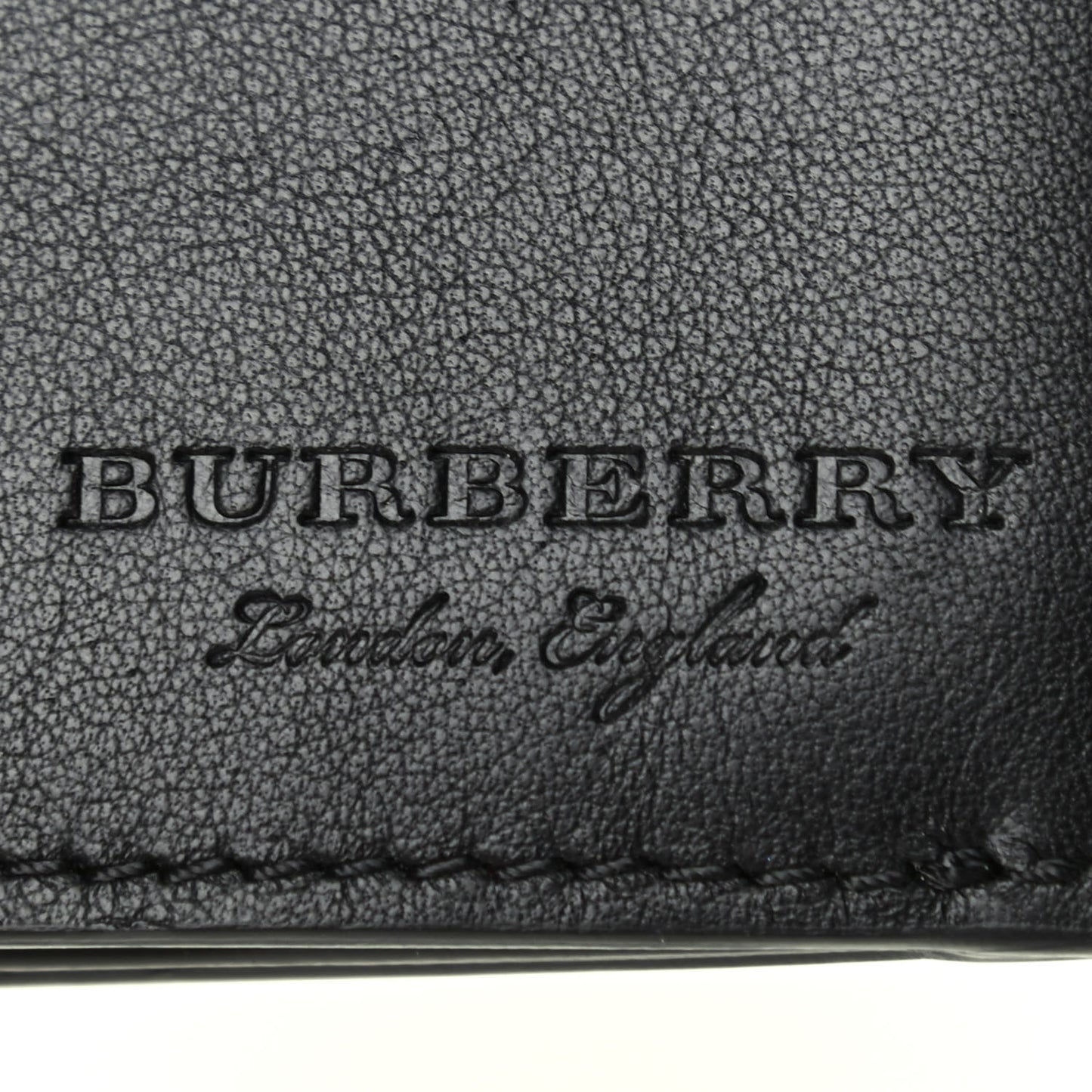 Calfskin Continental Flap Wallet Black