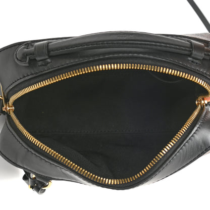 Louis Vuitton Damier Ebene Santa Monica Black 5 of 8