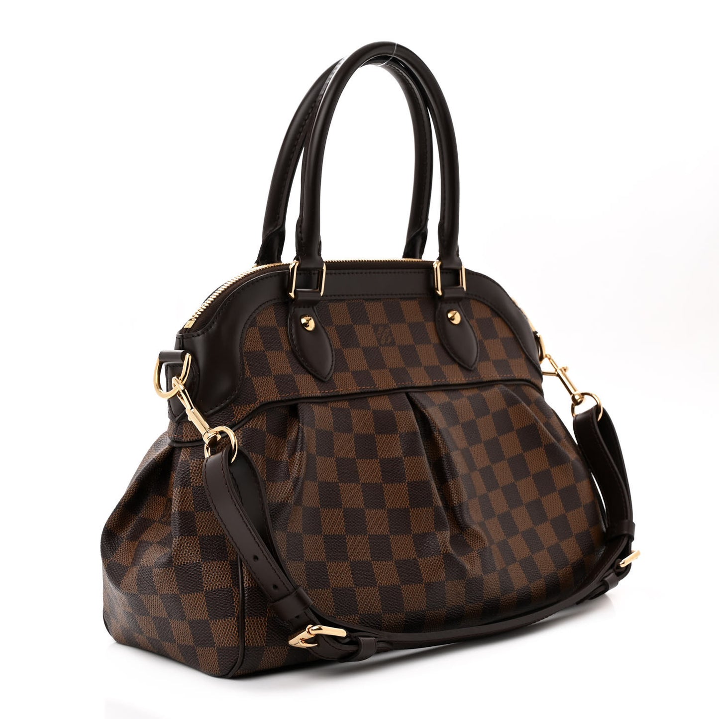 Damier Ebene Trevi PM