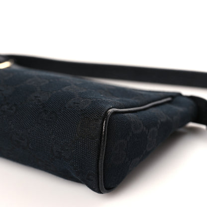 Gucci Monogram D Ring Cosmetic Case Black 9 of 9