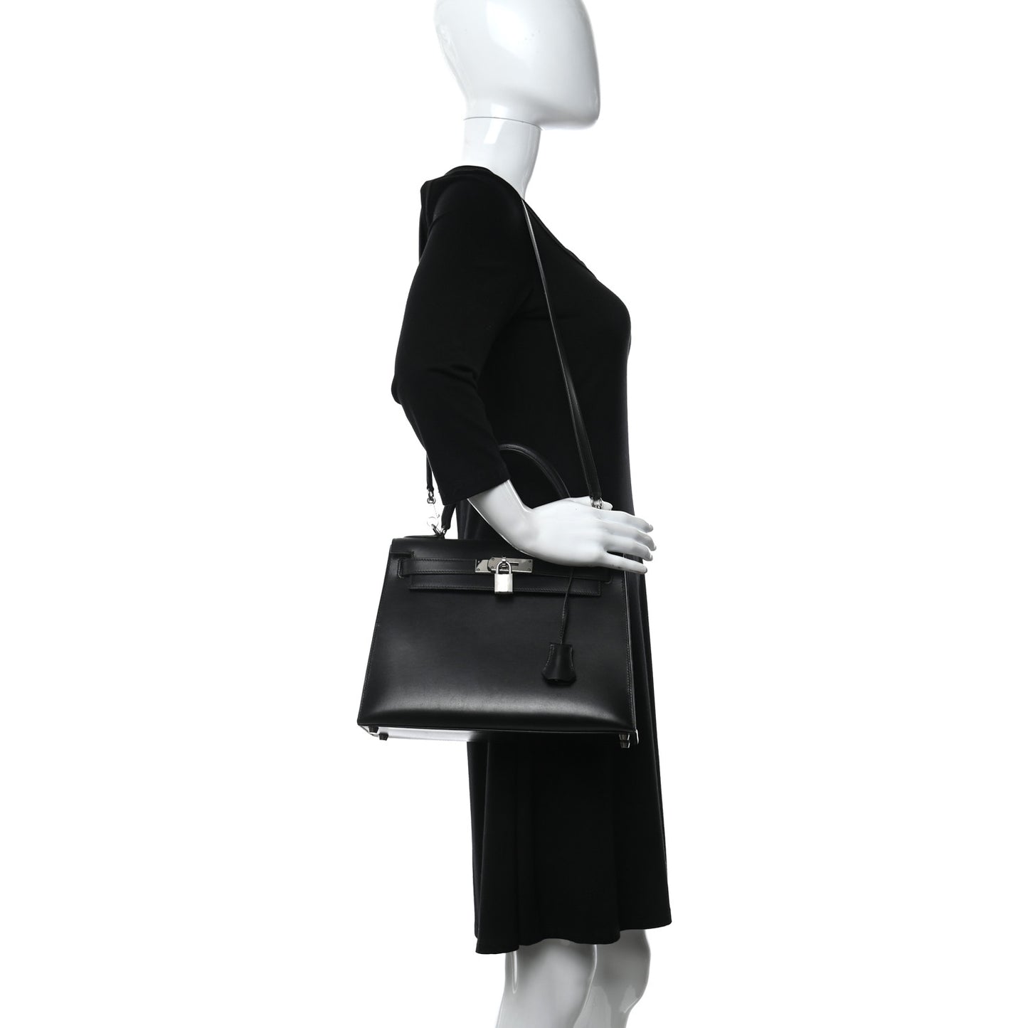 Box Kelly Sellier 28 Black