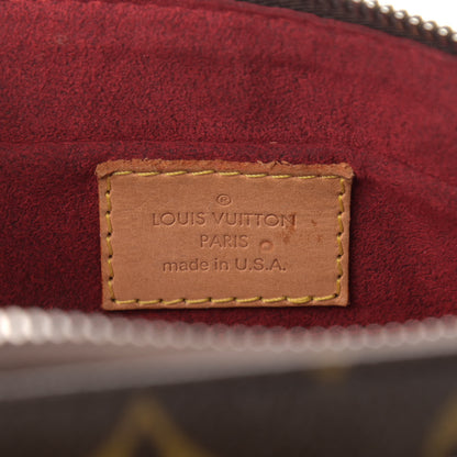 Louis Vuitton Monogram Viva-Cite MM 6 of 18