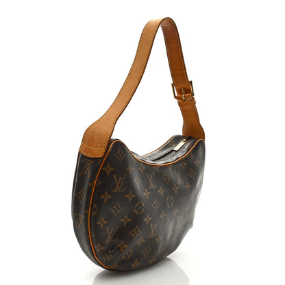 Louis Vuitton Monogram Croissant MM 2 of 9