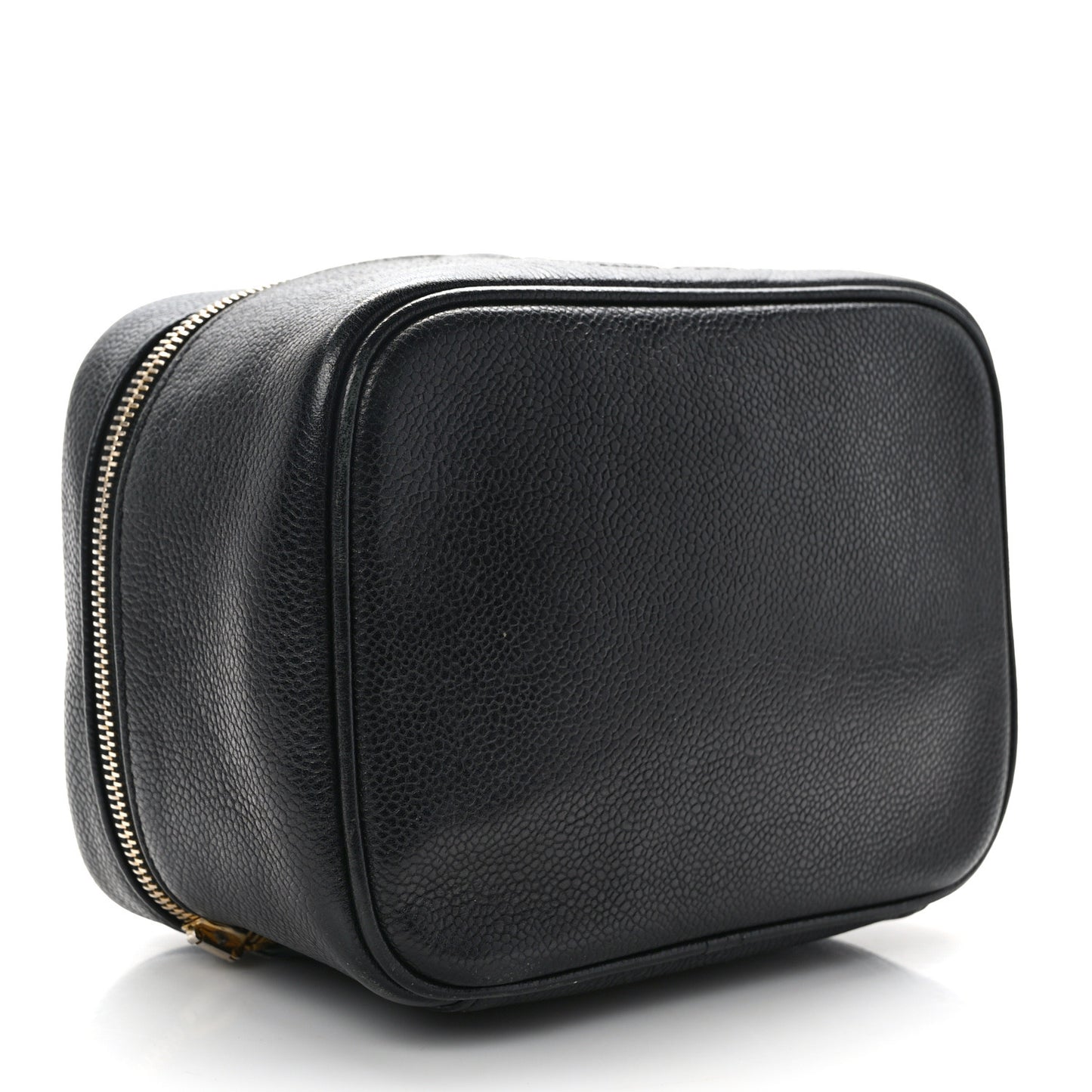 Caviar CC Vanity Cosmetic Case Black