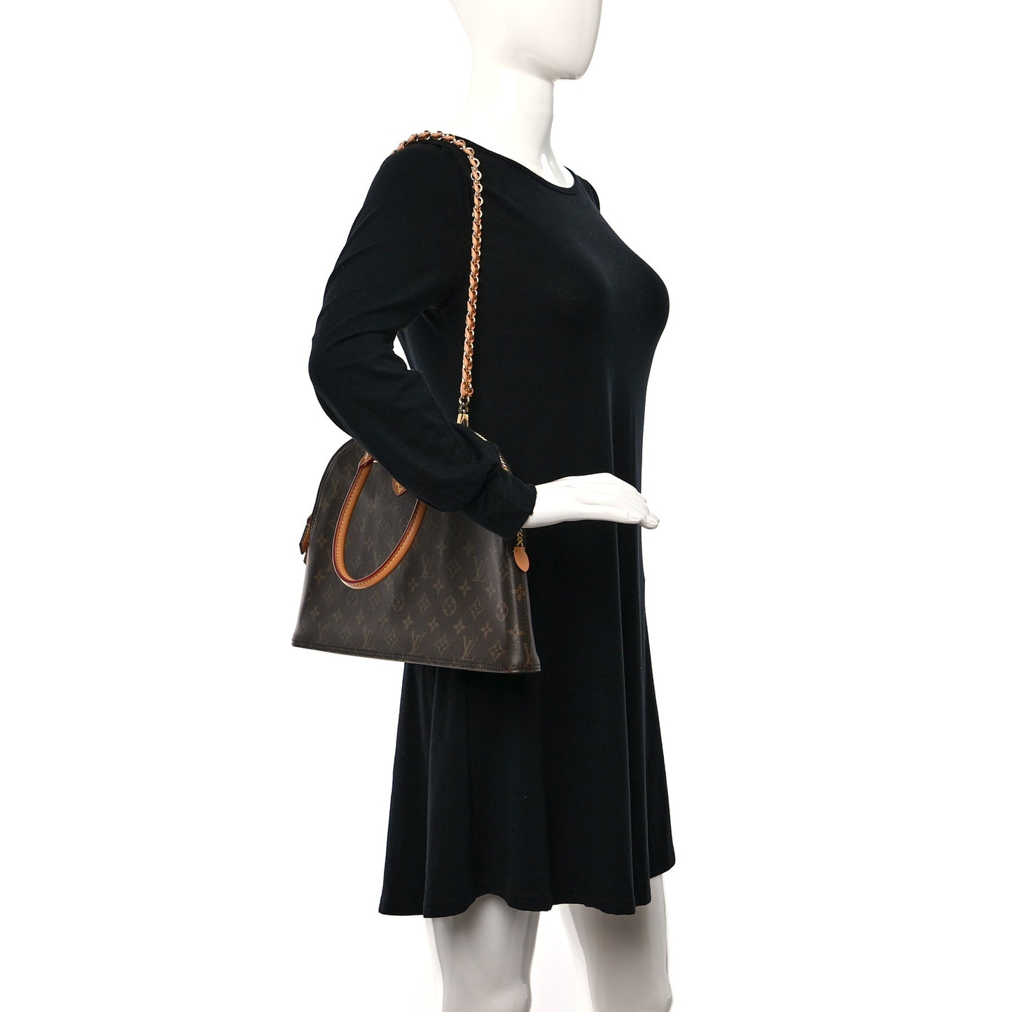 Monogram LV Moon Alma