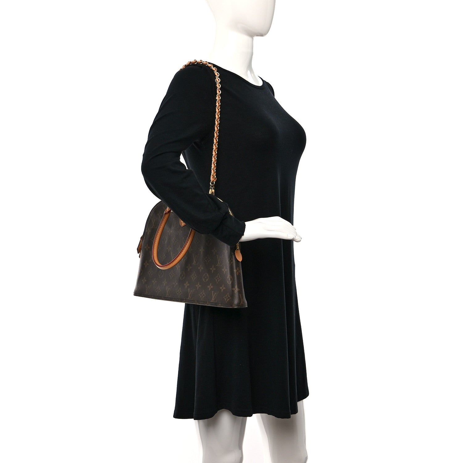 Louis Vuitton Monogram LV Moon Alma 2 of 8