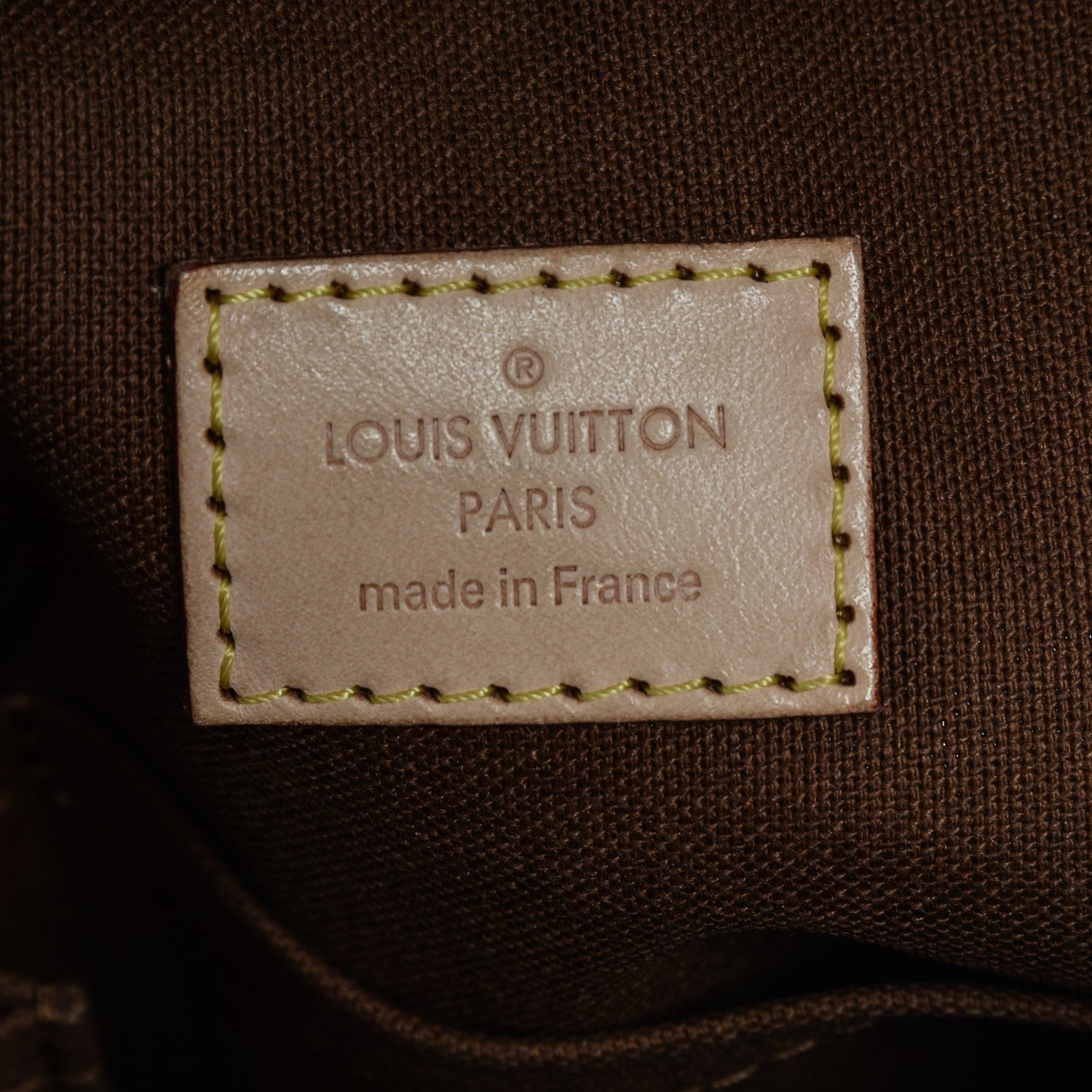Louis Vuitton Monogram Lockit PM 7 of 9